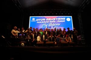 OYUN GELİŞTİRME YARIŞMASI ÖDÜLLERİ SAHİPLERİNİ BULDU