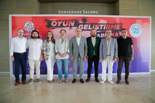 ARNAVUTKÖY BELEDİYESİ ÖDÜLLÜ OYUN GELİŞTİRME YARIŞMASI BAŞLADI