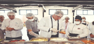 ÇALIK: BESLENME SAATİ BİR SOSYAL ADALET PROJESİDİR