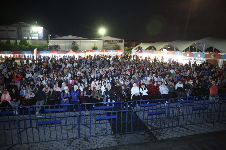 4 GÜN BOYUNCA SÜRECEK TRABZON GÜNLERİ BAŞLADI