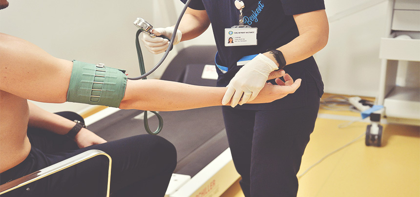 BEYLİKDÜZÜ’NDE 350 KİŞİYE ÜCRETSİZ KARDİYOLOJİK MUAYENE