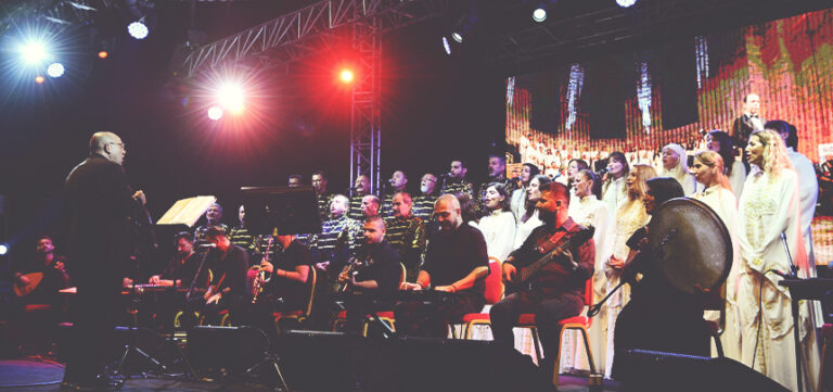 MÜZİĞİN EVRENSEL TINILARI BEYLİKDÜZÜ’NE TAŞINDI