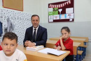 SİLİVRİ’DE YENİ EĞİTİM DÖNEMİ İÇİN AÇILIŞ TÖRENİ DÜZENLENDİ