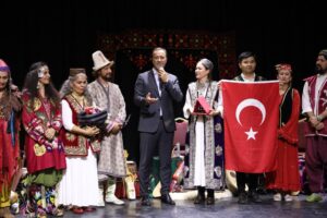 SİLİVRİ’DE, TÜRK DİL BAYRAMI KUTLANDI