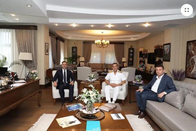 SİLİVRİ’DE SAHİL GÜVENLİK KOMUTANLIĞI GÖREV YAPACAK