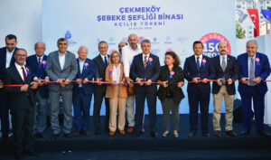 210 BİN İGDAŞ ABONESİNE YENİ HİZMET BİNASI