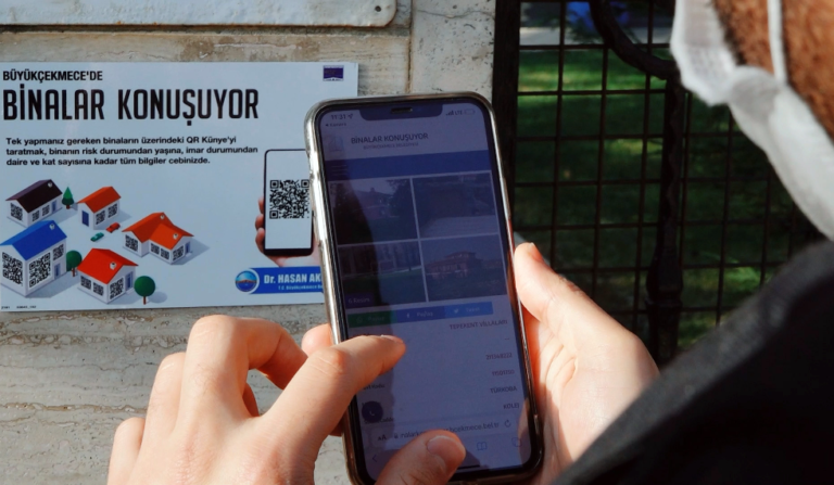 “Binalar Konuşuyor Projesi” deprem riski açısından hayati önem taşıyor