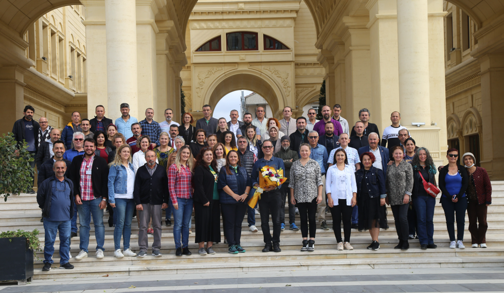 Büyükçekmece’de “Arı Yetiştiriciliği’’ eğitimleri tamamlandı
