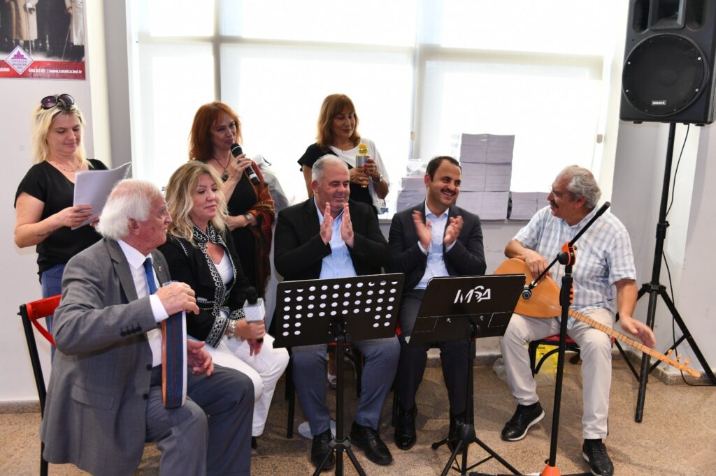 BAŞKAN MESUT ÜNER’DEN VATANDAŞLARA VE GELECEK NESİLLERE ARMAĞAN