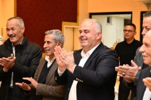 BAŞKAN MESUT ÜNER “SÖZÜMÜZ SÖZ”