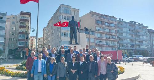İYİ PARTİ 5. YAŞINI KUTLUYOR