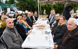 GELENEKSEL SOKAK KAHVALTISI ATAKÖY’DE