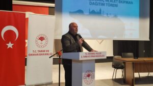 MANDA YETİŞTİRİCİLİĞİNİ GELİŞTİRECEK PROJENİN STARTI ÇATALCA’DAN VERİLDİ