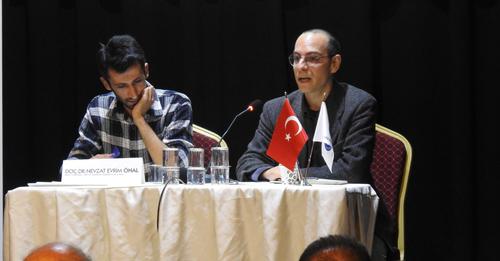 SİLİVRİ’DE CUMHURİYET SÖYLEŞİSİ DÜZENLENDİ