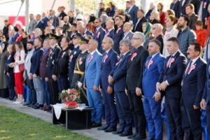 ARNAVUTKÖY’DE CUMHURİYET BAYRAMI COŞKU İLE KUTLANDI