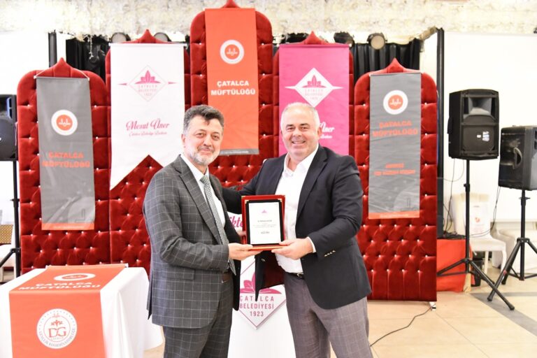 HAYIRLARA VESİLE OLSUN