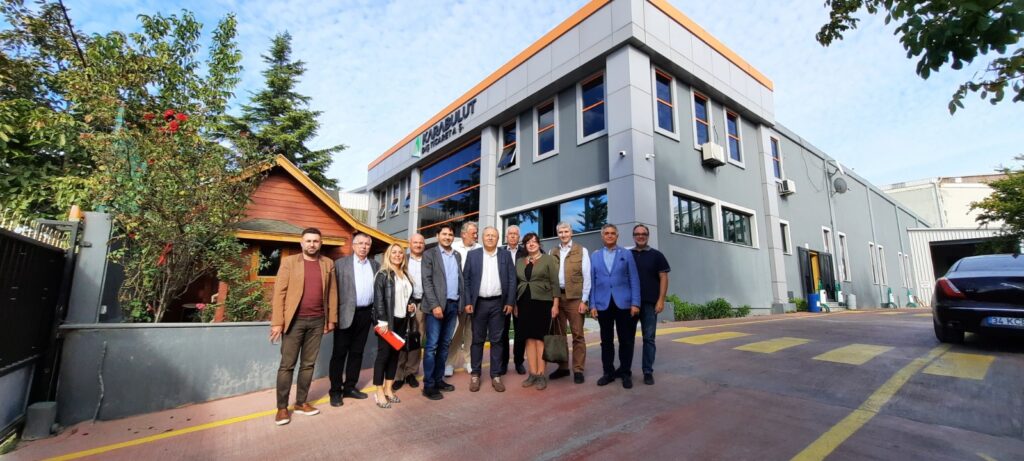 SİLİVRİ, SİAD HAFTALIK ZİYARETLERİNİ SÜRDÜRÜYOR