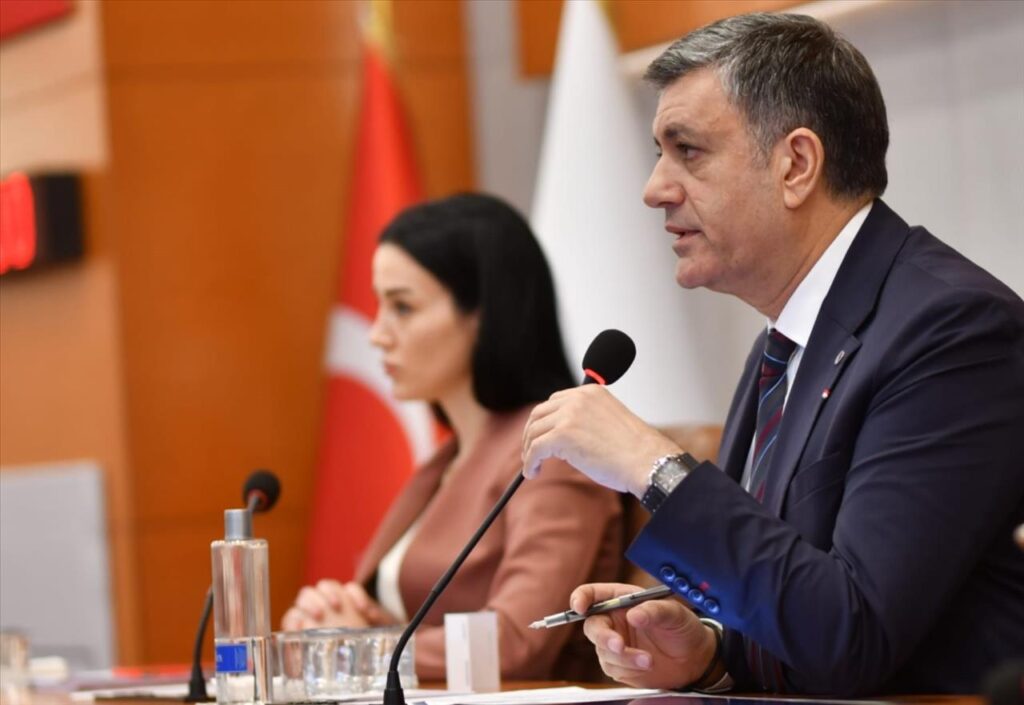 Esenyurt Belediyesi’nin 2023 Yılı Bütçesi 3 Milyar 370 Milyon Lira