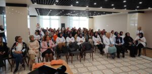 BAŞAKŞEHİR BELEDİYESİ’DEN KANSER’E EĞİTİM NEŞTERİ