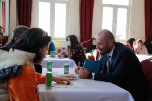 AYEM ENGELLİLER İÇİN UMUT OLMAYA DEVAM EDİYOR