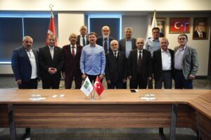 Bahçelievler’de 19 Ekim Muhtarlar Günü Kutlandı