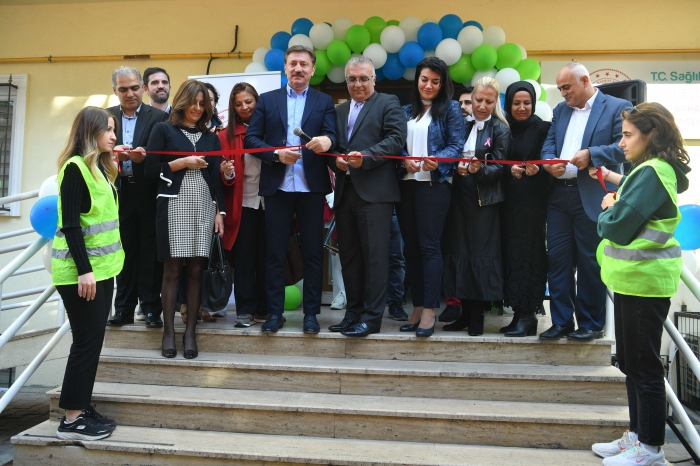 Bahçelievler’de Kanser Erken Teşhis Merkezi Açıldı