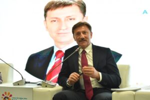 Başkan Bahadır, Dünya Habitat Günü’nde Konuştu