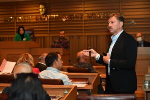 Bahçelievler Bütçesi Meclisten Geçti