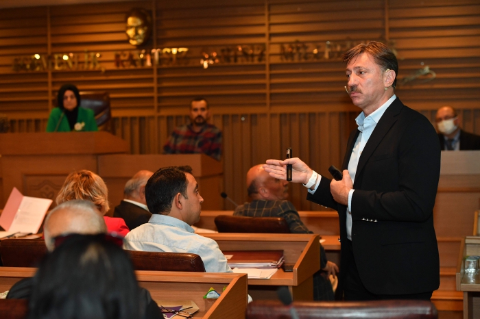 Bahçelievler Bütçesi Meclisten Geçti