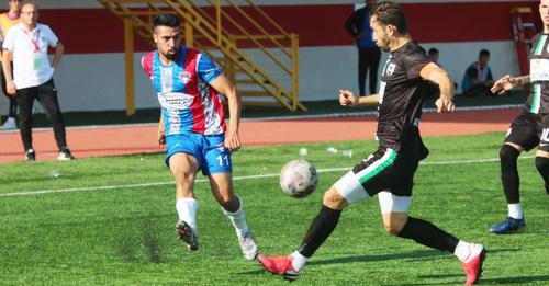 SİLİVRİSPOR’DAN GOL YAĞMURU