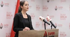 TUNÇER, ” İŞ KAZASI HANS’IN FITRATINDA YOKKEN HASAN’IN FITRATINDA MI VAR?