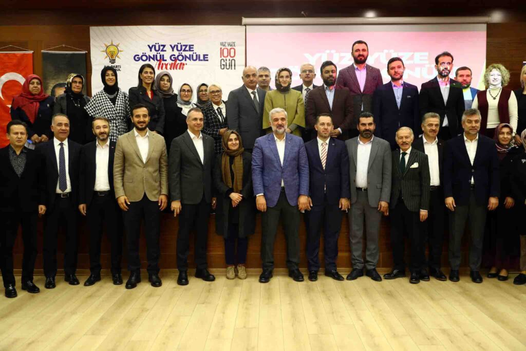 Başkan Özdemir: “Avcılarlılar ile AK Parti belediyeciliği hasretini giderdik”