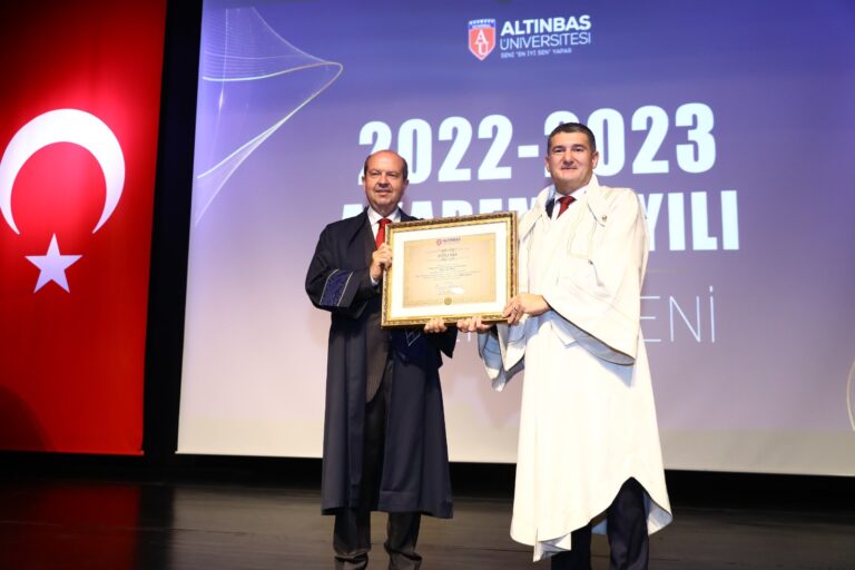 KKTC Cumhurbaşkanı Ersin Tatar: Kimsenin gücü Türkiye Cumhuriyeti’yle bağımızı koparmaya yetmez