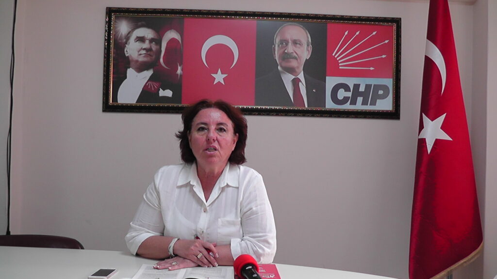 DERYA ERDİM “AİLE DESTEK SİGORTASI” HAKKINDA BİLGİLENDİRDİ