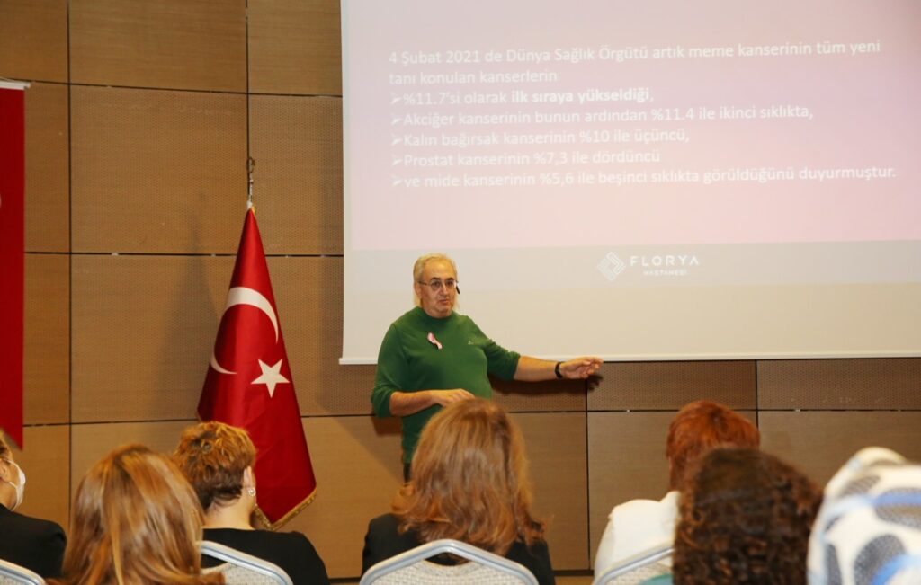 MEME KANSERİNE KARŞI UZMANLARDAN TAVSİYELER