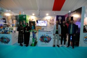 FESTİVALDE ARNAVUTKÖY BELEDİYESİ’NE YOĞUN İLGİ