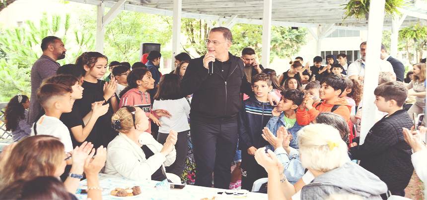 ÇALIK’TAN “BESLENME SAATİ” UYGULAMASINA DESTEK ÇAĞRISI