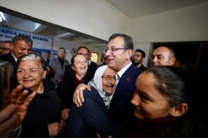 İBB DESTEK VERDİ DİVRİĞİ MODERN OTOGARINA KAVUŞTU