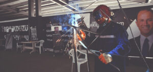 7. BEYLİKDÜZÜ HEYKEL SEMPOZYUMU BAŞLADI