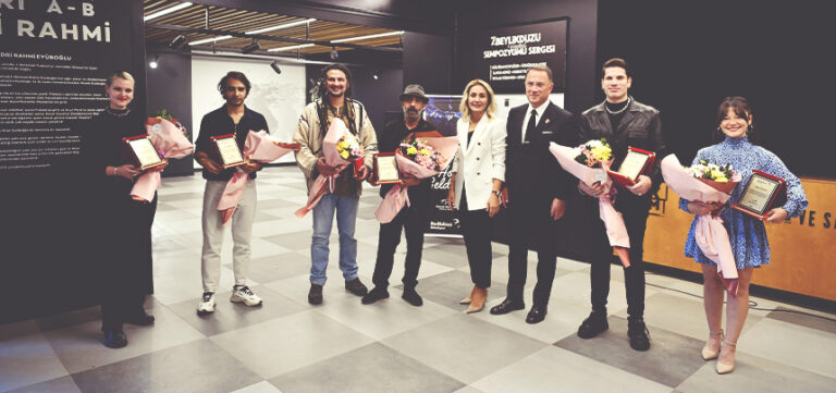 6 HEYKELTIRAŞ BEYLİKDÜZÜ’NE YENİ ESERLER KAZANDIRDI