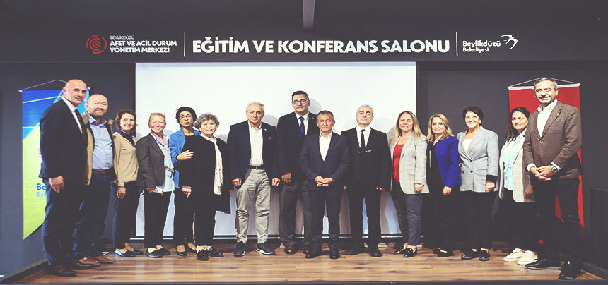 BEYLİKDÜZÜ’NDE AFETLERE KARŞI FARKINDALIK EĞİTİMİ