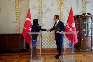 İBB VE EBRD ARASINDA 75 MİLYON EUROLUK EK KREDİ SÖZLEŞMESİ İMZALANDI