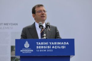 İSTANBUL’UN KALBİNDE ‘TARİHİ YARIMADA’ SERGİSİ