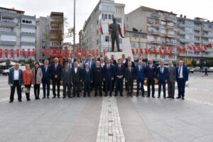 BAŞKAN YILMAZ’DAN MUHTARLAR GÜNÜ MESAJI