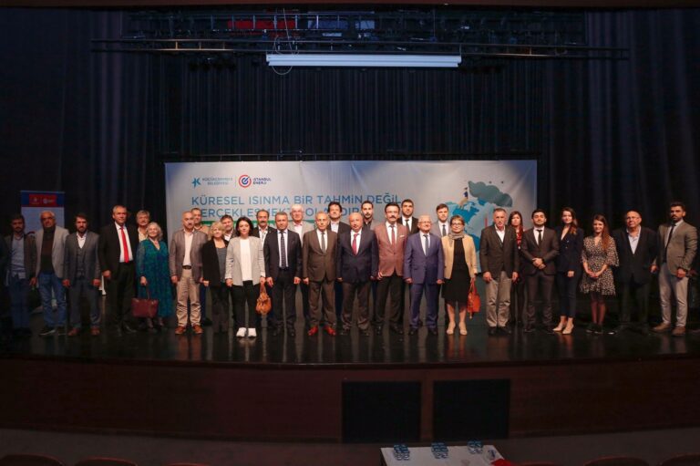 SÜRDÜRÜLEBİLİR ENERJİ VE İKLİM EYLEM PLANI HAYATA GEÇİYOR