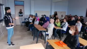 Silivri’de En İyi Narkotik Polisi Anne Projesi Semineri yapıldı