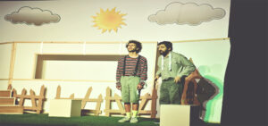 TİYATRONUN KALBİ BEYLİKDÜZÜ’NDE ATIYOR