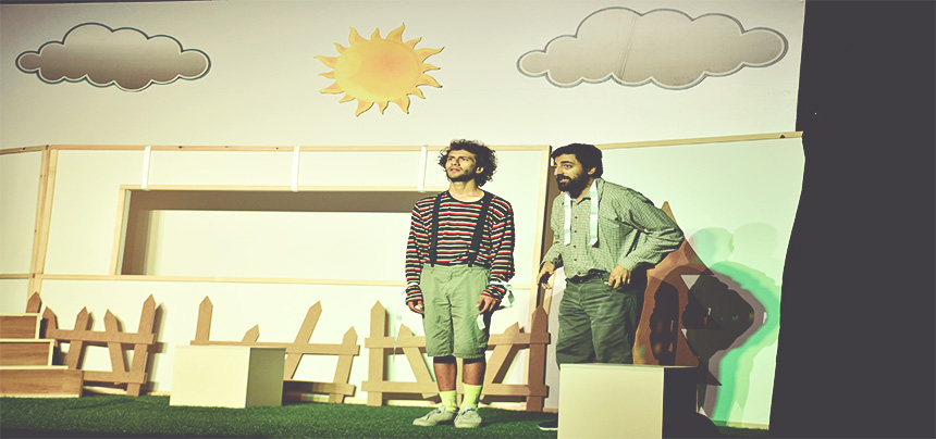 TİYATRONUN KALBİ BEYLİKDÜZÜ’NDE ATIYOR