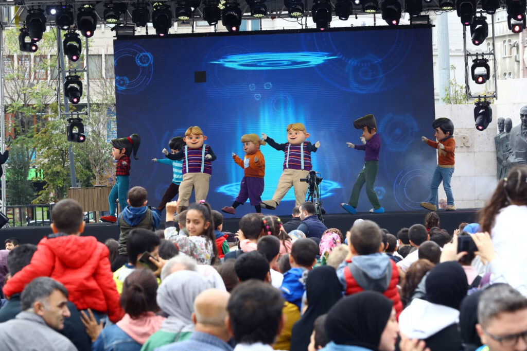 Teknolojik Tayfa’ ya Bağcılar’da yoğun ilgi