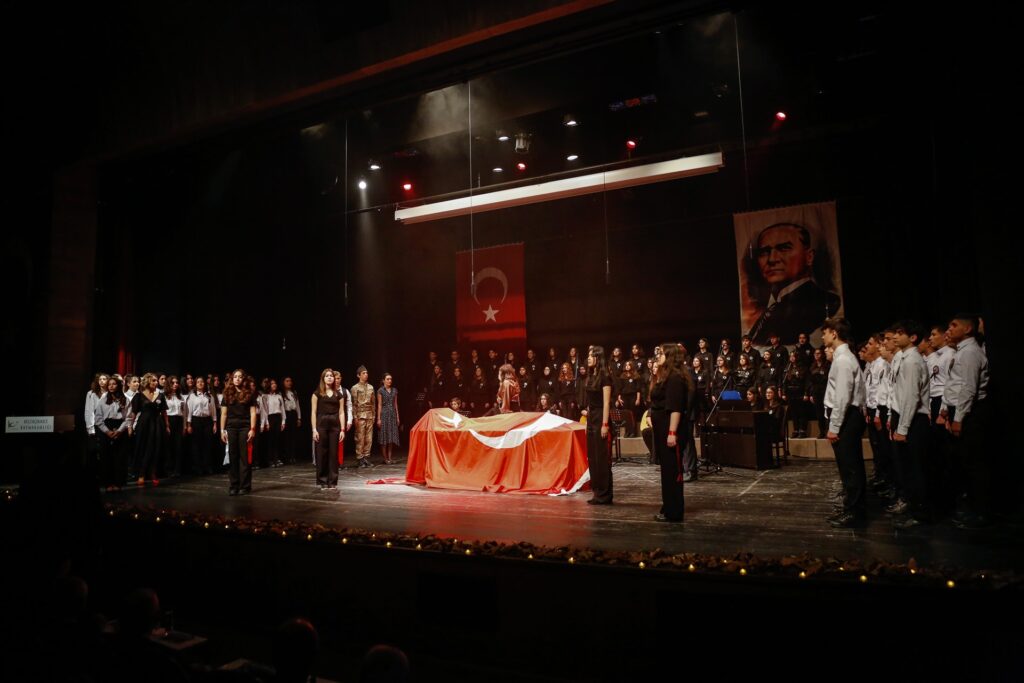 10 KASIM ANISINA BİR DİZİ ETKİNLİK